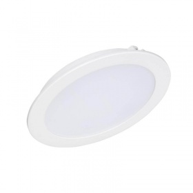 Встраиваемый светодиодный светильник Arlight DL-BL145-12W Warm White 021438