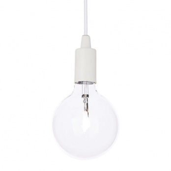 Подвесной светильник Ideal Lux Edison SP1 Bianco 113302