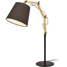 Настольная лампа Arte Lamp Pinocchio A5700LT-1BK