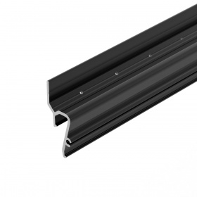 Профиль Arlight STRETCH-SHADOW-TECH-VENT-2000 BLACK (A2-DELTA) 041160