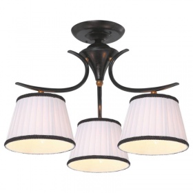 Потолочная люстра Arte Lamp Irene A5133PL-3BR