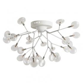 Потолочная люстра ARTE Lamp A7274PL-27WH