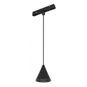 Трековый светильник Arlight Mag-Orient-Cone-Hang-7W Warm3000 037370