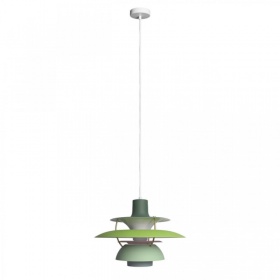 Подвесной светильник Loft IT Floret 10113 Green