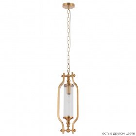 Подвесной светильник Crystal Lux TOMAS SP1 BRASS