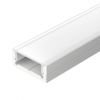 Алюминиевый профиль Arlight SL-SLIM-H7-2000 WHITE 037111