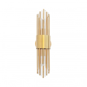 Настенный светильник Delight Wall lamp B2562W-B gold