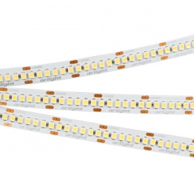 Светодиодная лента Arlight 19,2W/m 240LED/m 3528SMD дневной белый 5M 017431(2)