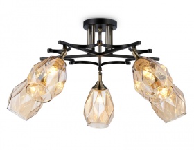 Люстра на штанге Ambrella Light Modern TR303035