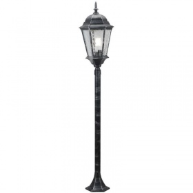 Уличный светильник Arte Lamp Genova A1206PA-1BS