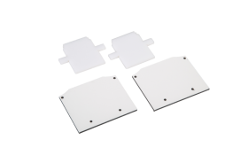 Заглушка для встраиваемого трека DesignLed ECS-SY-CL-2-W 009365