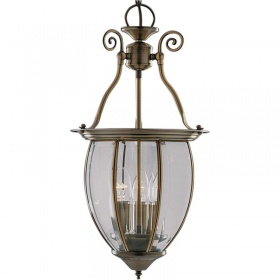 Подвесной светильник Arte Lamp Rimini A6509SP-3AB