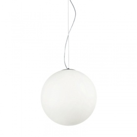 Подвесной светильник Ideal Lux Mapa Bianco SP1 D40 032139