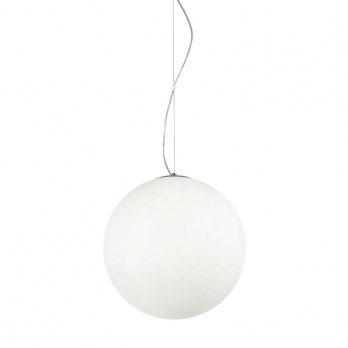 Подвесной светильник Ideal Lux Mapa Bianco SP1 D40 032139