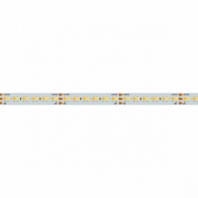 Светодиодная лента Arlight 19,2W/m 240LED/m 3528SMD теплый белый/белый 5M 025210(2)