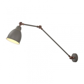 Спот Arte Lamp A2055AP-1GY