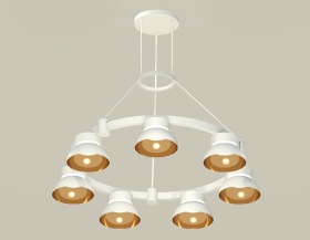 Подвесная люстра Ambrella Light Traditional (A9203, C9236, N8144) XR92031402