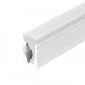 Силиконовый профиль Arlight WPH-FLEX-1018-SIDE-S10-5m WHITE 040269