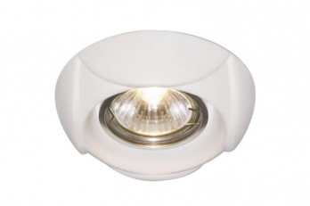 Встраиваемый светильник Arte Lamp Cratere A5241PL-1WH