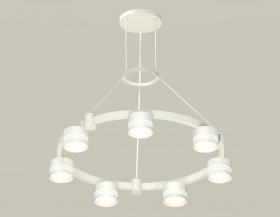 Подвесная люстра Ambrella Light Traditional (A9203, C9236, N8477) XR92031603