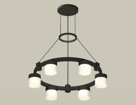 Подвесная люстра Ambrella Light Traditional (A9205, C9232, N8402) XR92051204