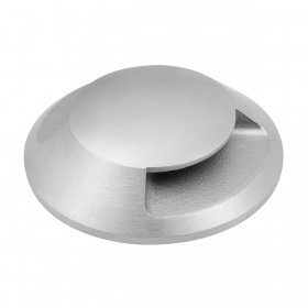 Накладка Arlight ART-DECK-CAP-LID2-R65 (SL, STEEL) 045350