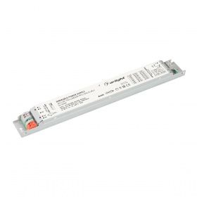 Блок питания Arlight ARJ-SP-150-LINEAR-PFC-DALI2-ADJ (150W, 120-330V, 0.5-1.0A, IP20) 039603