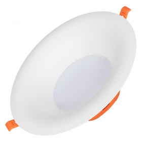 Встраиваемый светильник Arlight MS-BLIZZARD-BUILT-R215-20W Day4000 (WH, 100 deg, 230V) 035597