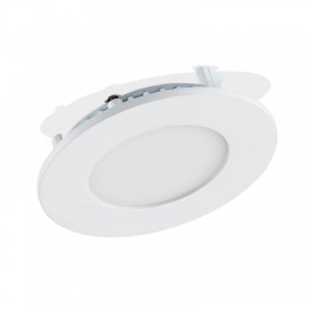 Встраиваемый светодиодный светильник Arlight DL-85M-4W Warm White 020104