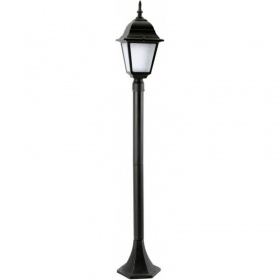 Уличный светильник Arte Lamp Bremen A1016PA-1BK