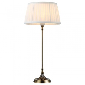 Настольная лампа Arte Lamp Scandy A5125LT-1AB