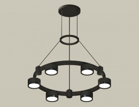 Подвесная люстра Ambrella Light Traditional (A9205,C9232,N8113) XR92051100