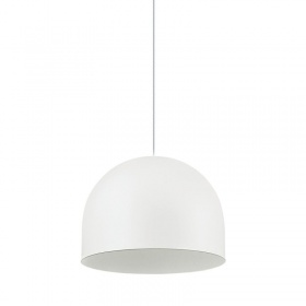 Подвесной светильник Ideal Lux Tall SP1 Big Bianco 196770