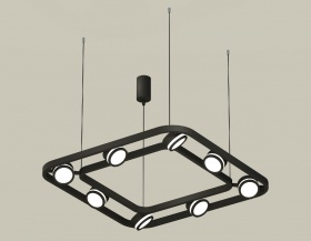 Подвесная люстра Ambrella Light Traditional (C9182, N8415) XB9182150