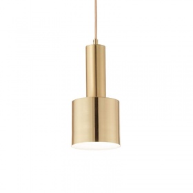 Подвесной светильник Ideal lux HOLLY SP1 OTTONE 231570