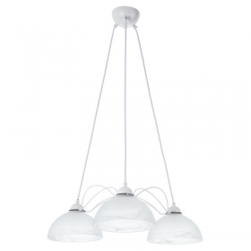 Подвесная люстра Arte Lamp Martha A9509SP-3WH