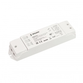 Конвертер Arlight SMART-0-10V-302-72-SH-DRI-PD-SUF (230V, 2x20mA, TUYA Wi-Fi, 2.4G) 038156