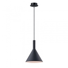 Подвесной светильник Ideal Lux Cocktail SP1 Small Nero 074344