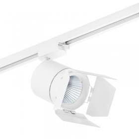 Трековый светильник Lightstar Canno LED (301262+202996) C126296