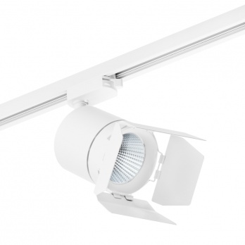 Трековый светильник Lightstar Canno LED (301262+202996) C126296