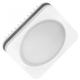 Встраиваемый светильник Arlight LTD-80x80SOL-5W Warm White 3000K 016962