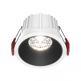 Встраиваемый светильник Maytoni Technical Alfa LED DL043-01-15W4K-RD-WB