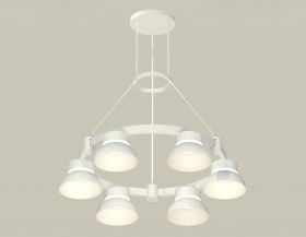 Подвесная люстра Ambrella Light Traditional (A9203, C9231, N8140) XR92031001