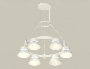 Подвесная люстра Ambrella Light Traditional (A9203, C9231, N8140) XR92031001