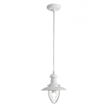 Подвесной светильник Arte Lamp Fisherman A5518SP-1WH