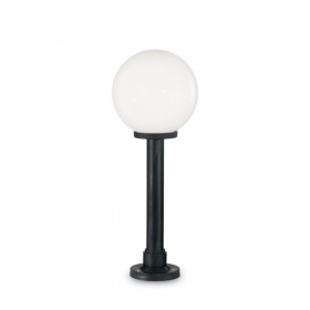 Уличный светильник Ideal Lux Classic Globe PT1 Small Bianco 187549