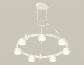 Подвесная люстра Ambrella Light Traditional (A9203, C9236, N8412) XR92031600