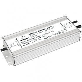 Блок питания Arlight ARPV-UH24400-PFC-0-10V (24V, 16.7A, 400W) 031043