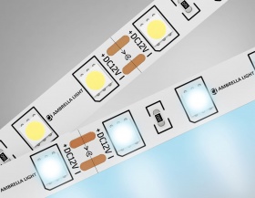 Светодиодная лента Ambrella Light LED Strip 12В 5050 14,4Вт/м 6500K 5м IP20 GS2003