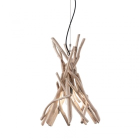 Подвесной светильник Ideal Lux Driftwood SP1 129600